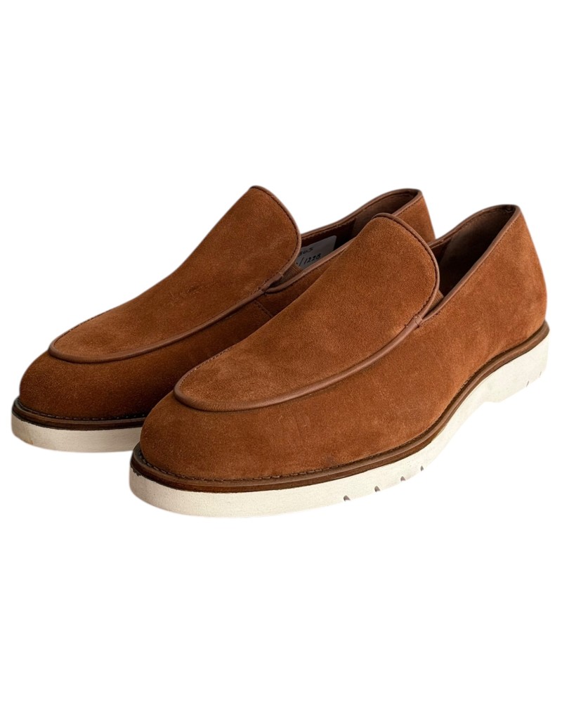  Δερμάτινο Ανδρικό Παπούτσι - M353