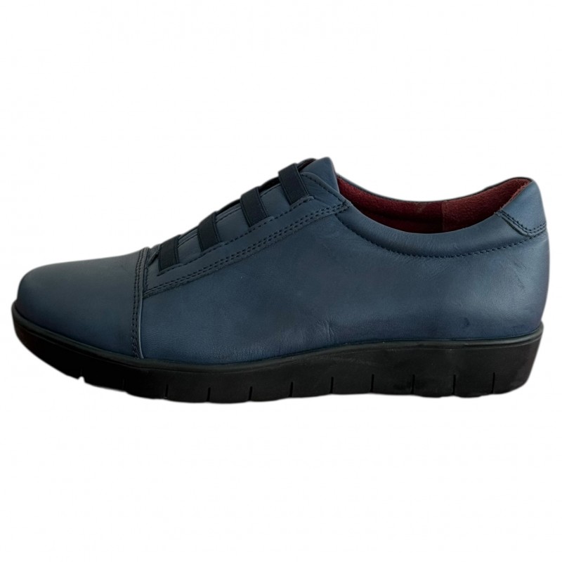 Δερμάτινο Γυναικείο  Sneaker - M358