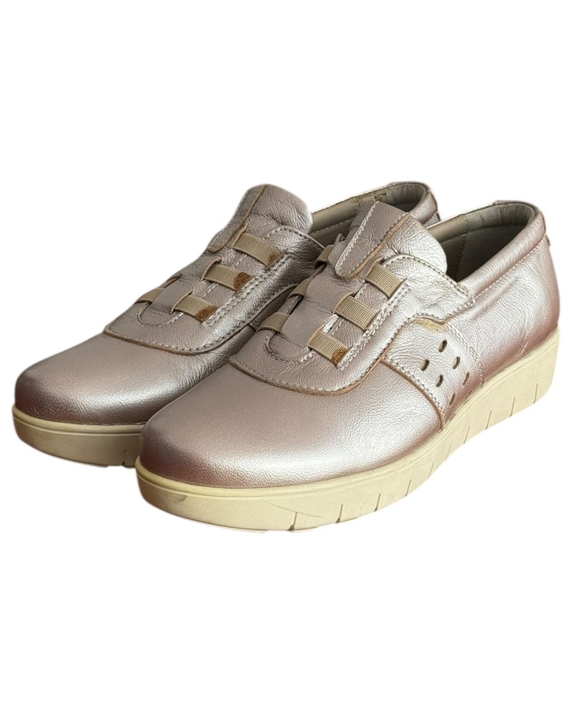 Δερμάτινο Γυναικείο  Sneaker - M373