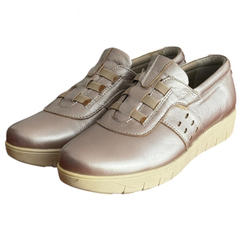 Δερμάτινο Γυναικείο  Sneaker - M373