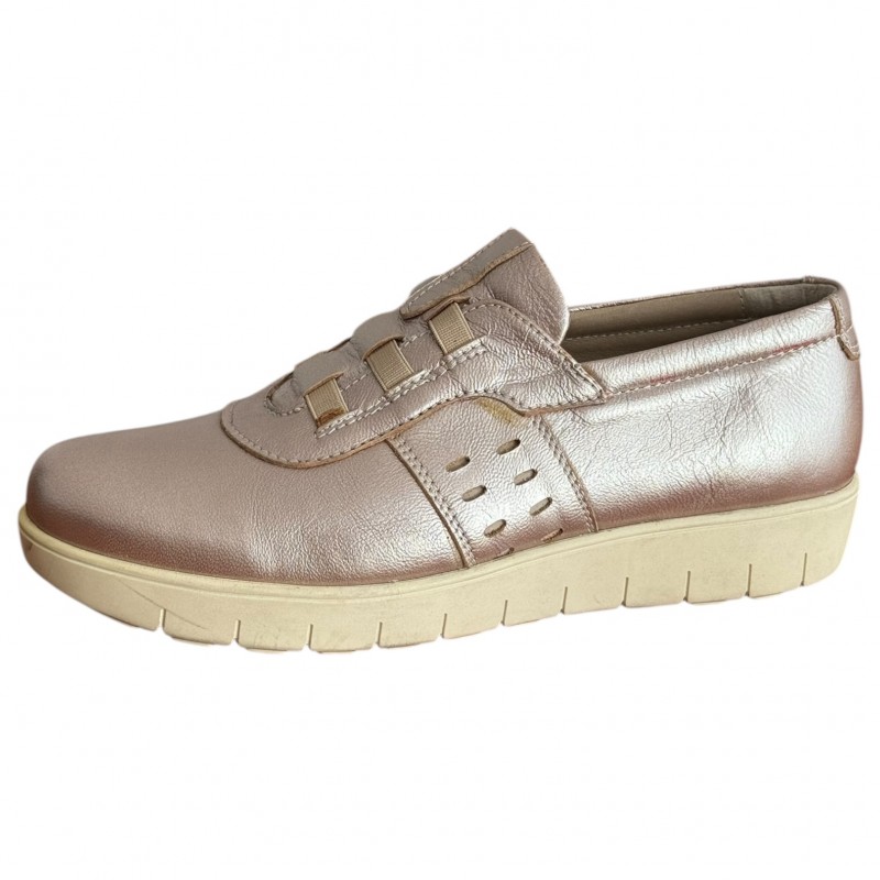 Δερμάτινο Γυναικείο  Sneaker - M373