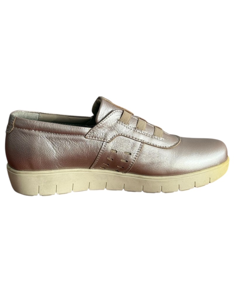 Δερμάτινο Γυναικείο  Sneaker - M373