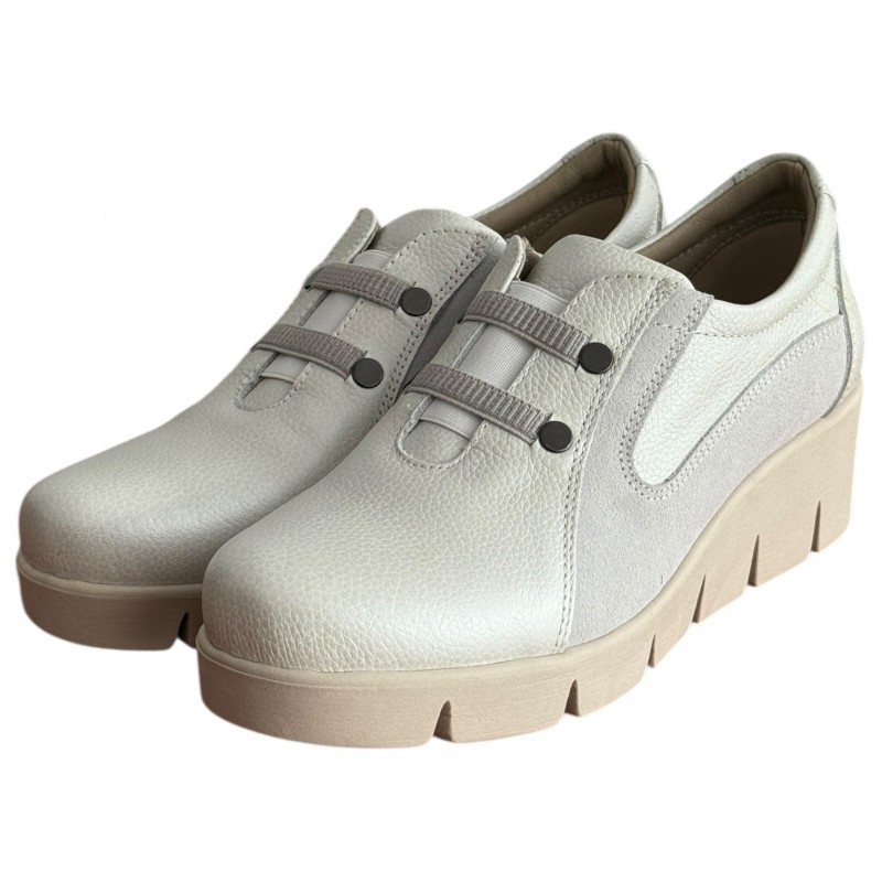 Δερμάτινο Γυναικείο  Sneaker - M383