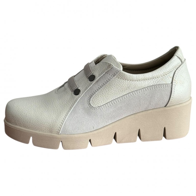 Δερμάτινο Γυναικείο  Sneaker - M383