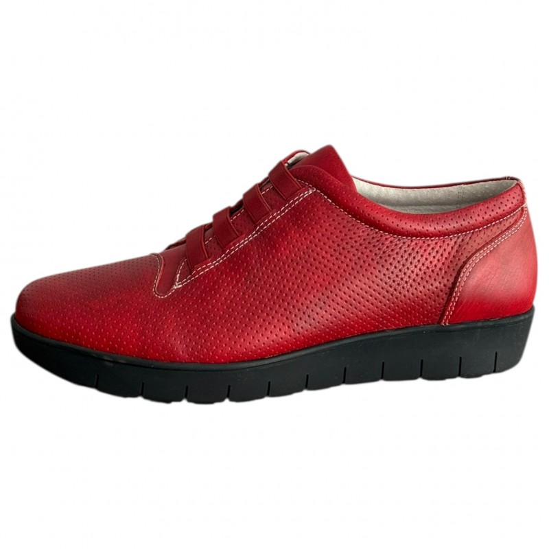 Δερμάτινο Γυναικείο  Sneaker - M385