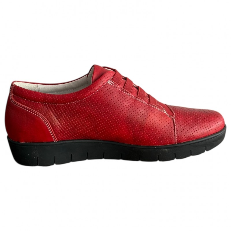 Δερμάτινο Γυναικείο  Sneaker - M385