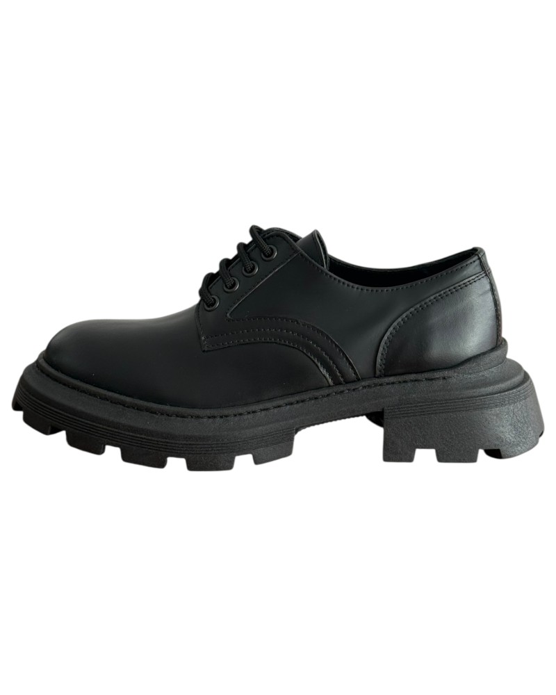 Δερμάτινο Γυναικείο  Sneaker - M386