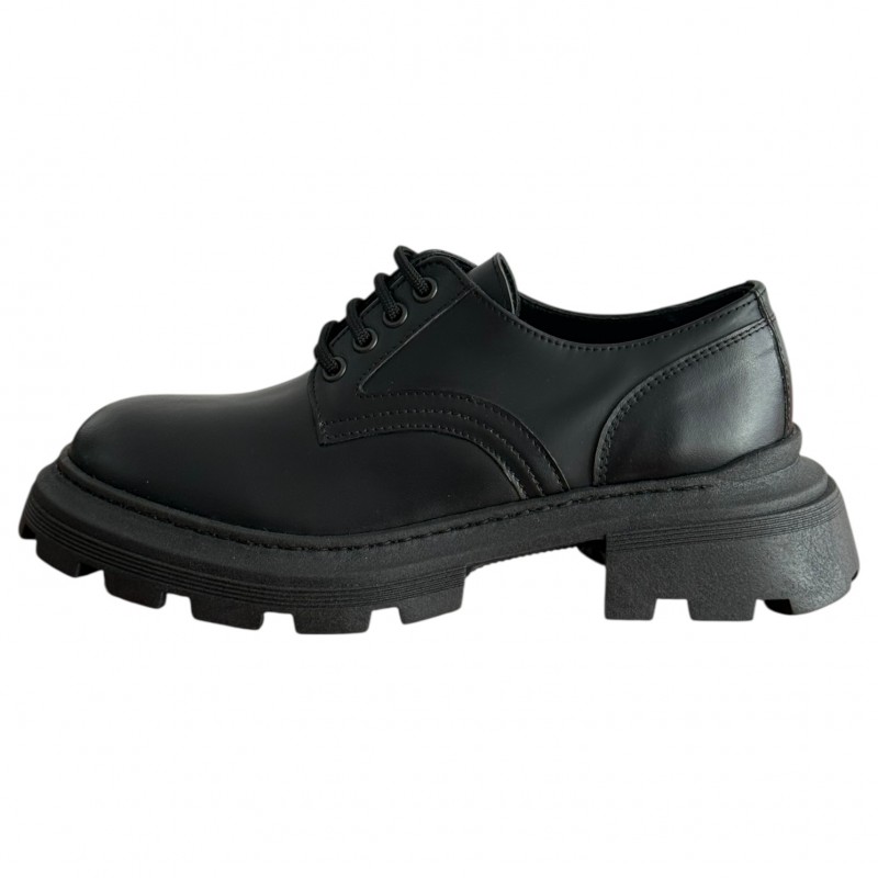 Δερμάτινο Γυναικείο  Sneaker - M386