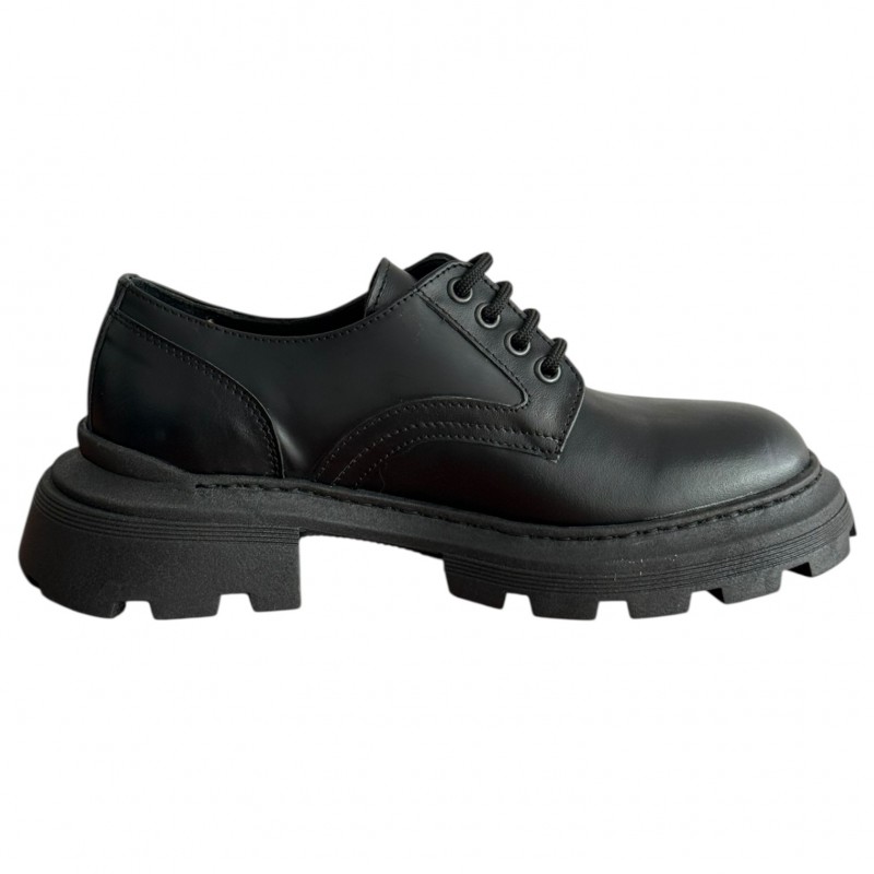 Δερμάτινο Γυναικείο  Sneaker - M386