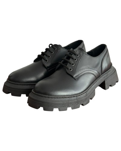 Δερμάτινο Γυναικείο  Sneaker - M386