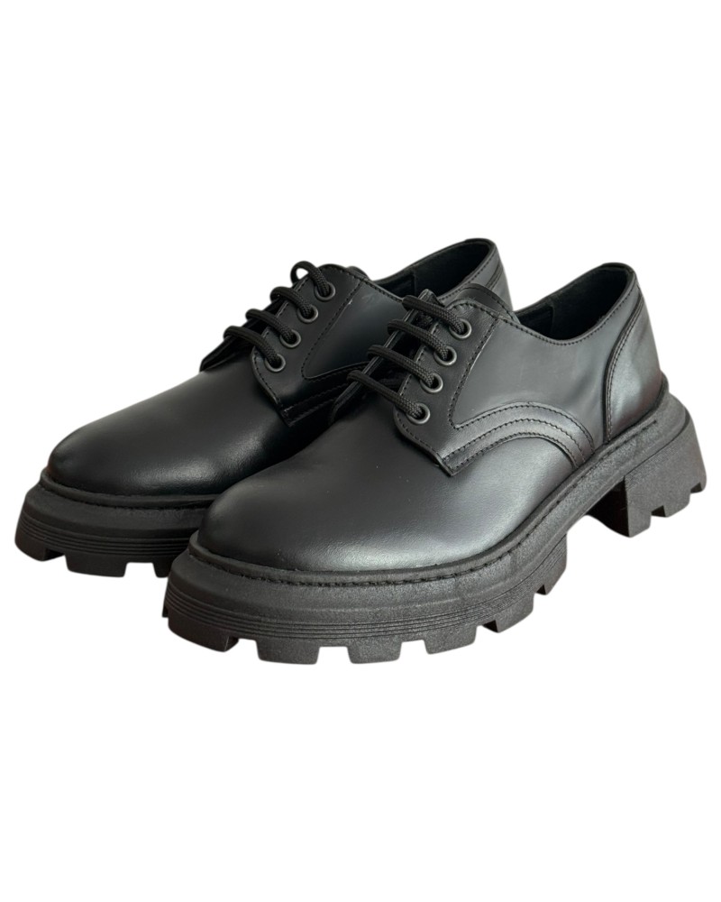 Δερμάτινο Γυναικείο  Sneaker - M386