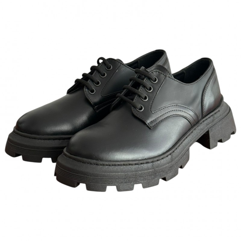 Δερμάτινο Γυναικείο  Sneaker - M386