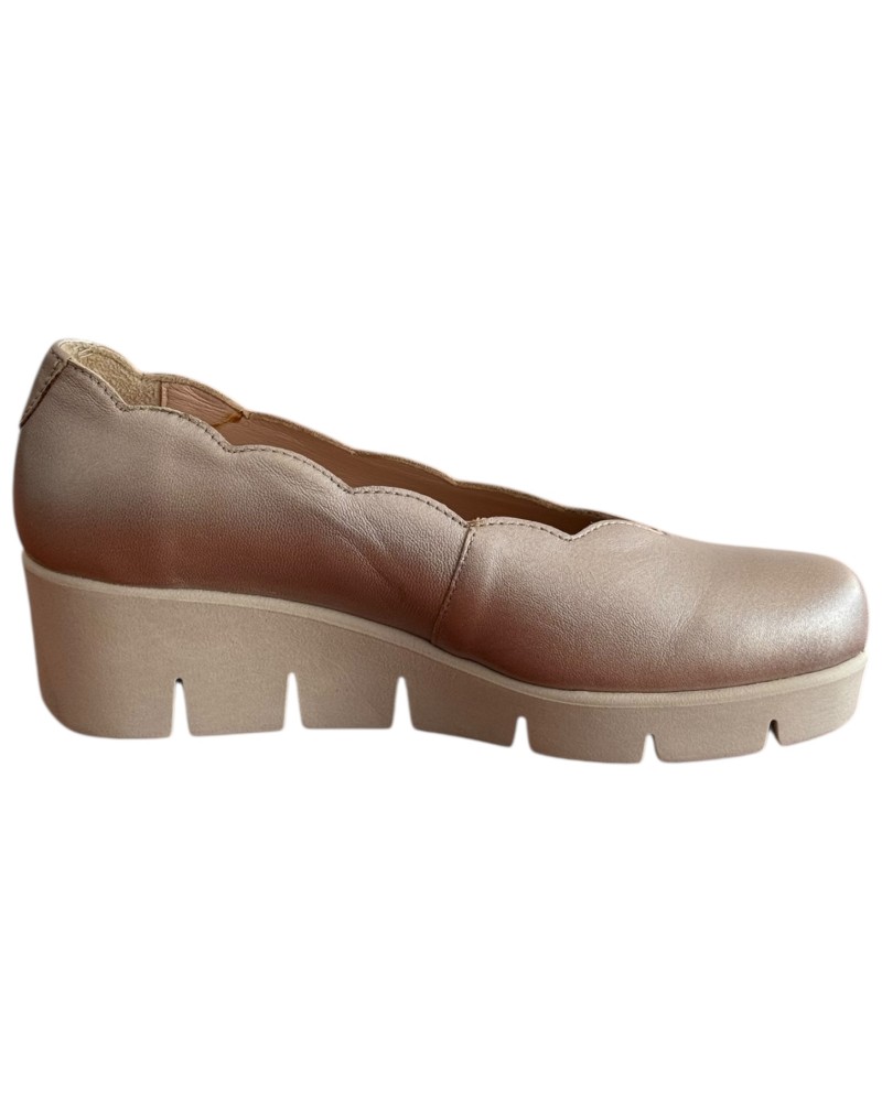 Δερμάτινη Γυναικεία Μπαλαρίνα - M39