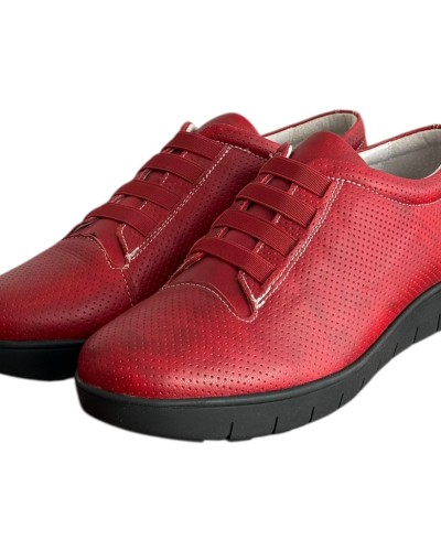 Δερμάτινο Γυναικείο  Sneaker - M396