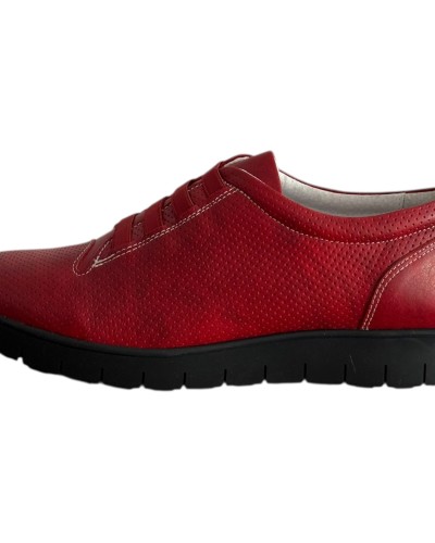 Δερμάτινο Γυναικείο  Sneaker - M396