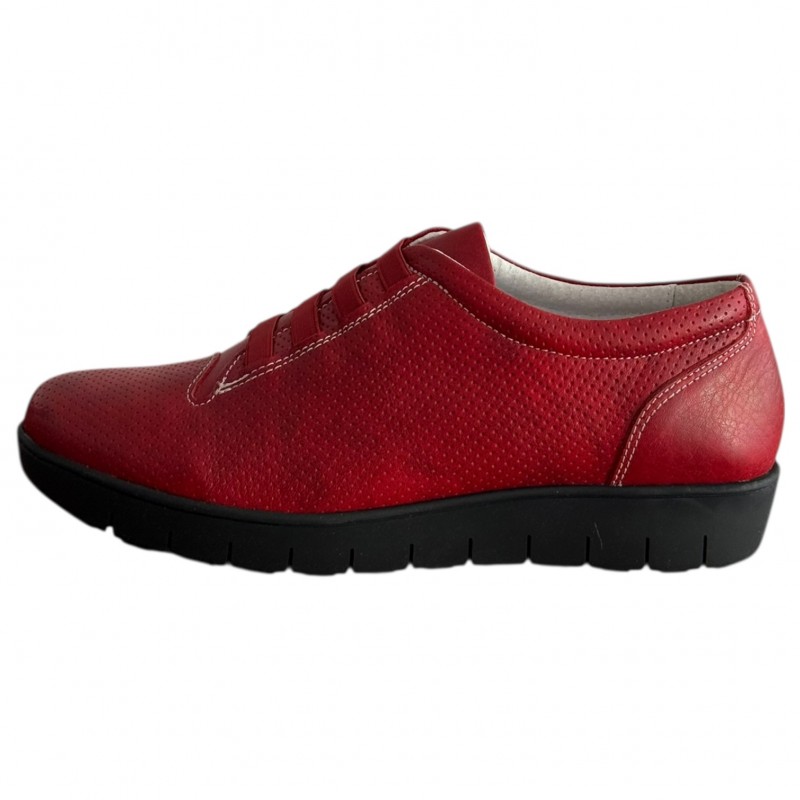 Δερμάτινο Γυναικείο  Sneaker - M396
