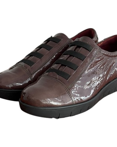 Δερμάτινο Γυναικείο  Sneaker - M399