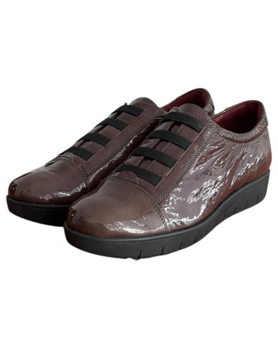 Δερμάτινο Γυναικείο  Sneaker - M399