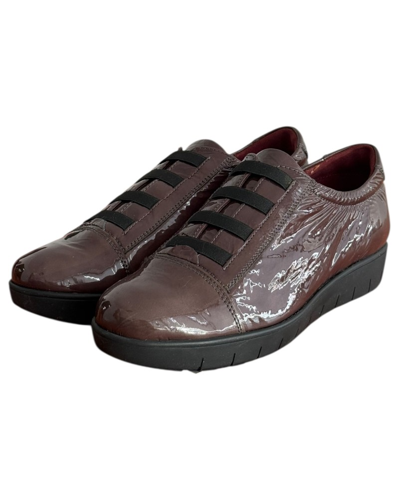 Δερμάτινο Γυναικείο  Sneaker - M399