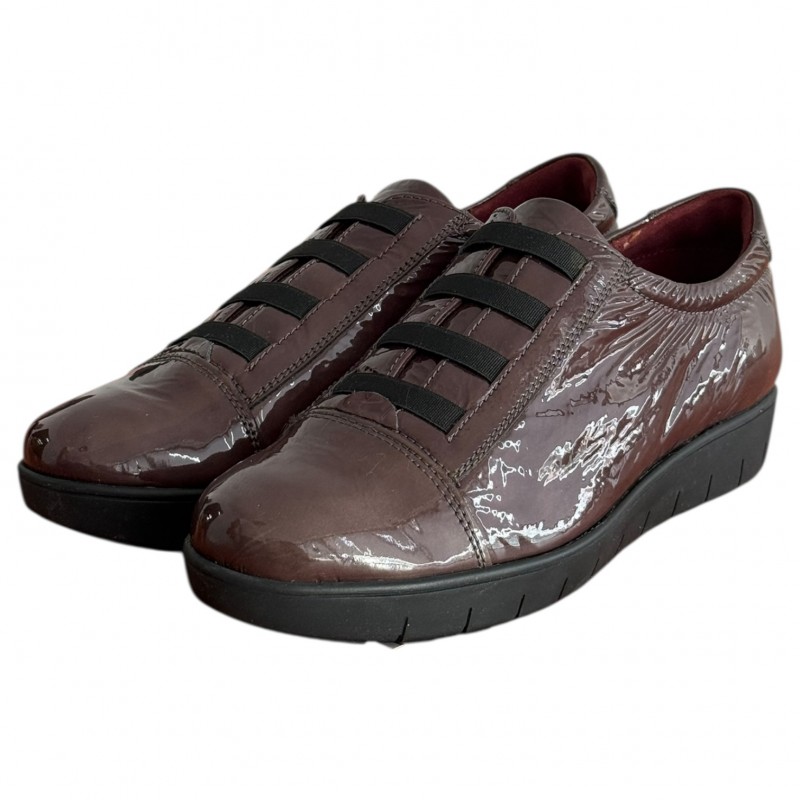 Δερμάτινο Γυναικείο  Sneaker - M399