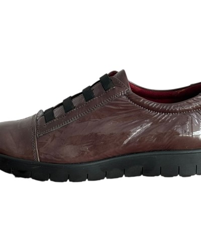 Δερμάτινο Γυναικείο  Sneaker - M399