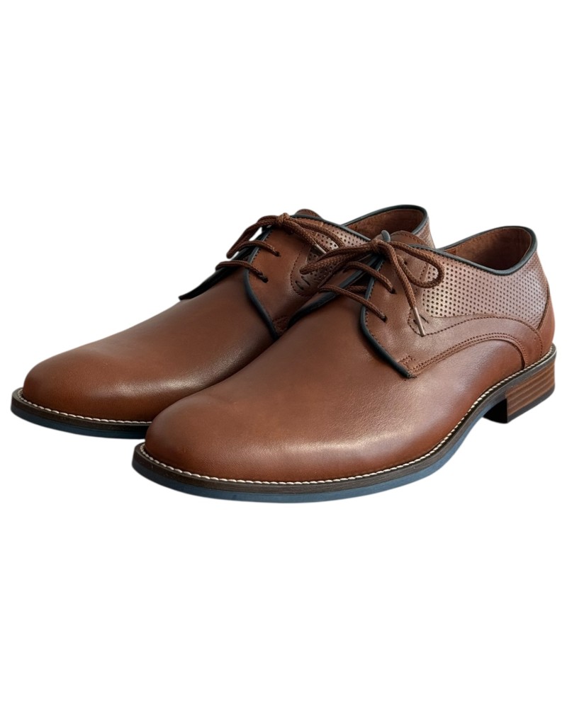 Δερμάτινο Ανδρικό Παπούτσι - M4