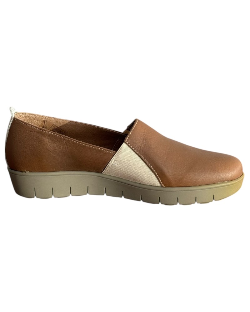 Δερμάτινη Γυναικεία Μπαλαρίνα - M400