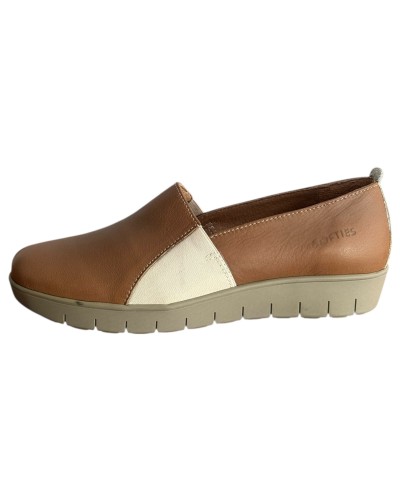 Δερμάτινη Γυναικεία Μπαλαρίνα - M400