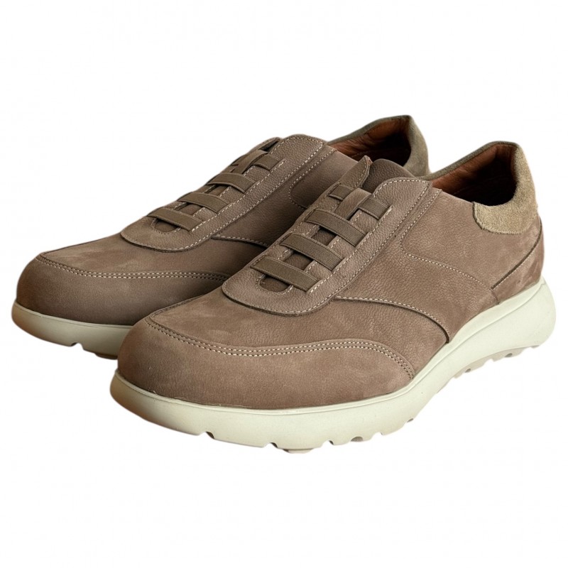  Δερμάτινο Ανδρικό Sneaker - M408