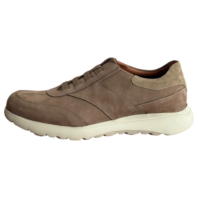  Δερμάτινο Ανδρικό Sneaker - M408