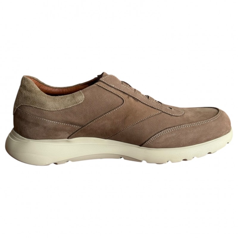  Δερμάτινο Ανδρικό Sneaker - M408