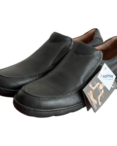  Δερμάτινο Ανδρικό Παπούτσι - M412