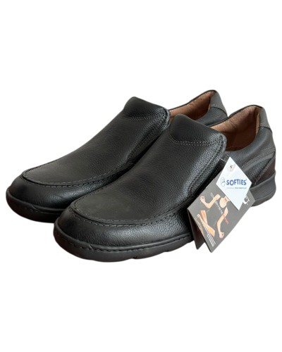  Δερμάτινο Ανδρικό Παπούτσι - M412