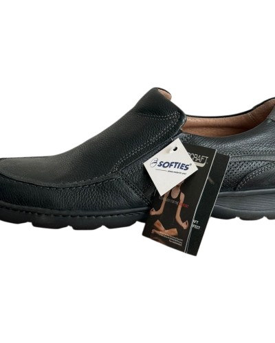  Δερμάτινο Ανδρικό Παπούτσι - M412