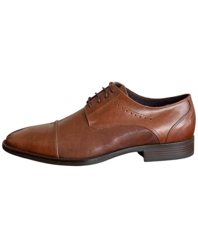  Δερμάτινο Ανδρικό Παπούτσι - M433