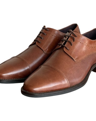  Δερμάτινο Ανδρικό Παπούτσι - M433