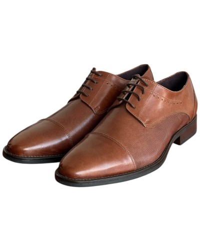  Δερμάτινο Ανδρικό Παπούτσι - M433