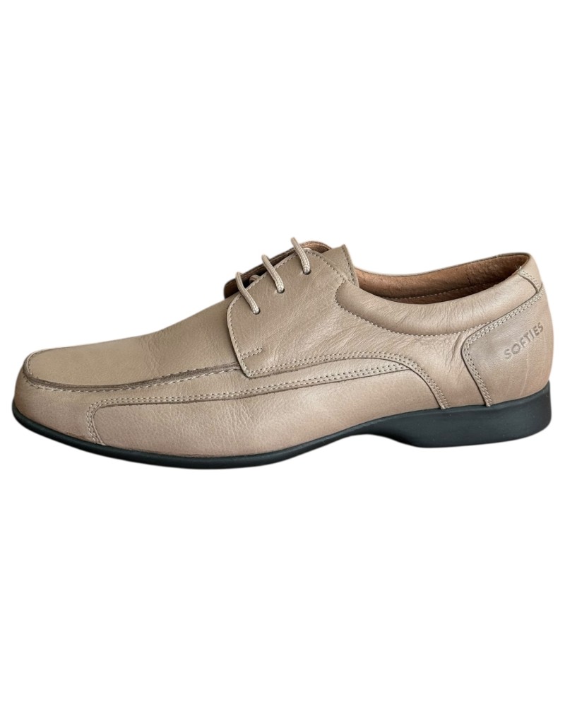  Δερμάτινο Ανδρικό Παπούτσι - M437