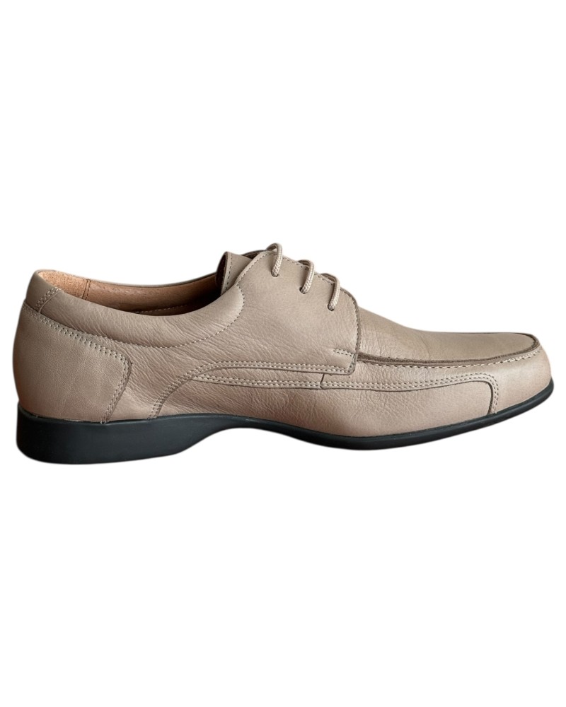  Δερμάτινο Ανδρικό Παπούτσι - M437