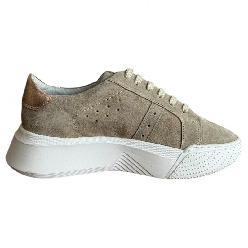 Δερμάτινο Γυναικείο  Sneaker - M443