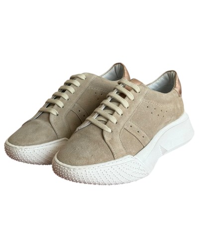 Δερμάτινο Γυναικείο  Sneaker - M443