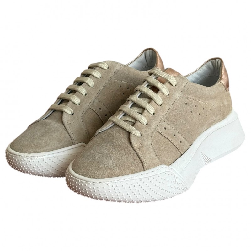 Δερμάτινο Γυναικείο  Sneaker - M443