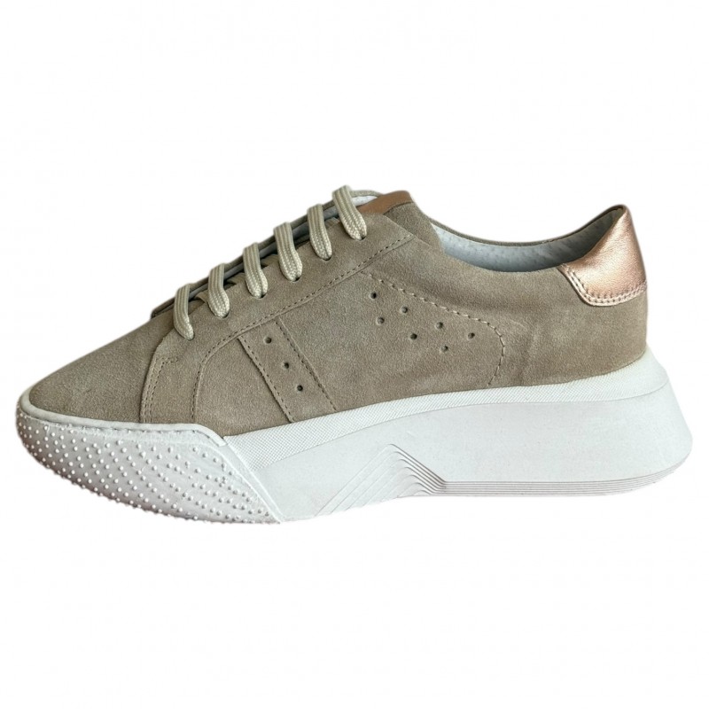 Δερμάτινο Γυναικείο  Sneaker - M443