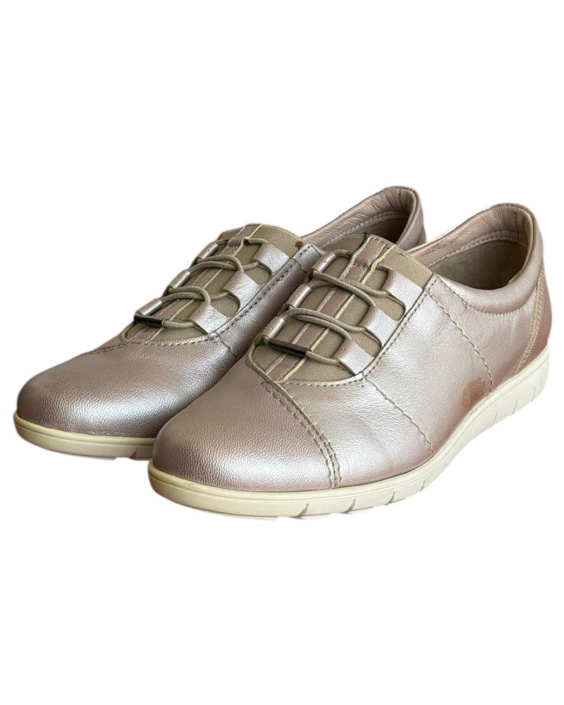 Δερμάτινο Γυναικείο  Sneaker - M447