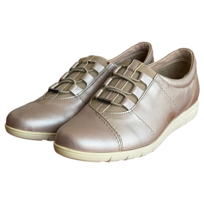 Δερμάτινο Γυναικείο  Sneaker - M447