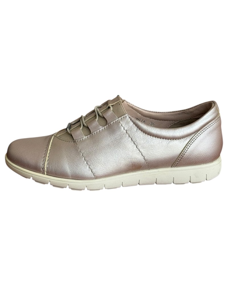 Δερμάτινο Γυναικείο  Sneaker - M447