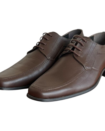  Δερμάτινο Ανδρικό Παπούτσι - M448