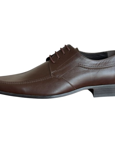  Δερμάτινο Ανδρικό Παπούτσι - M448