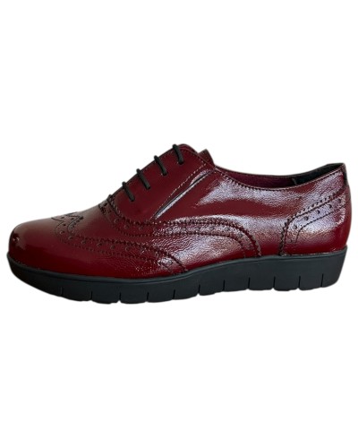  Δερμάτινο Γυναικείo Μοκασίνι - M452