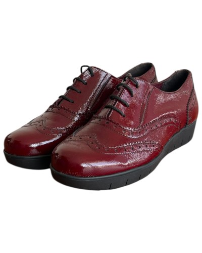  Δερμάτινο Γυναικείo Μοκασίνι - M452